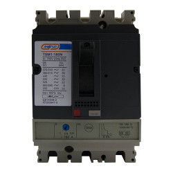 Автоматический выключатель Энергия TSM1 160N 3P 160A (3SM11) / Е0702-0007